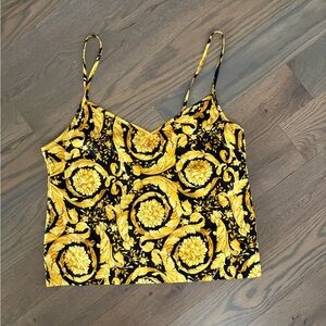 Versace Barocco Tank